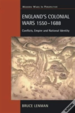 Capa do artigo England'S Colonial Wars 1550-1688