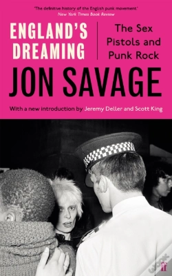 Capa do artigo England'S Dreaming