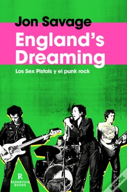Capa do artigo England'S Dreaming