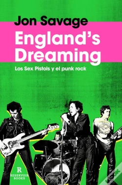 Capa do artigo England'S Dreaming