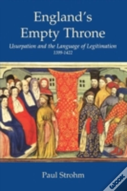 Capa do artigo England'S Empty Throne