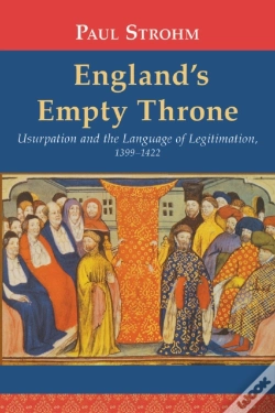 Capa do artigo England'S Empty Throne