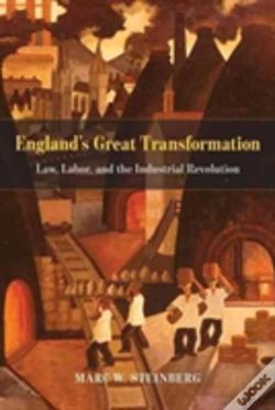 Capa do artigo England'S Great Transformation