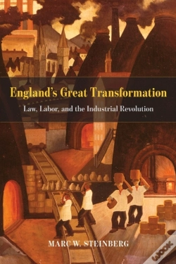 Capa do artigo England'S Great Transformation