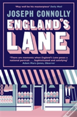 Capa do artigo England'S Lane