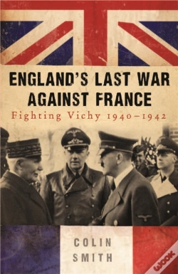 Capa do artigo England'S Last War Against France