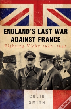 Capa do artigo England'S Last War Against France