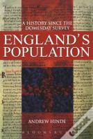 England'S Population