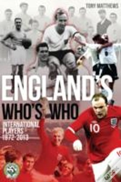 Capa do artigo England'S Who'S Who