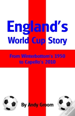 Capa do artigo England'S World Cup Story