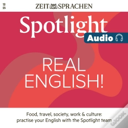 Capa do artigo Englisch Lernen Audio - Authentisch Englisch!