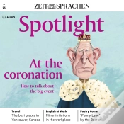 Capa do artigo Englisch Lernen Audio - Bei Der Krönung
