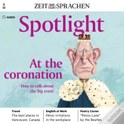 Capa do artigo Englisch Lernen Audio - Bei Der Krönung