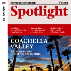 Capa do artigo Englisch Lernen Audio - Coachella Valley