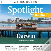 Capa do artigo Englisch Lernen Audio – Darwin
