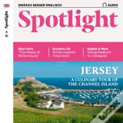 Capa do artigo Englisch Lernen Audio - Jersey