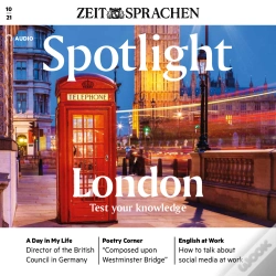 Capa do artigo Englisch Lernen Audio - London-Quiz