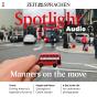 Englisch Lernen Audio - Manners On The Move - Preview