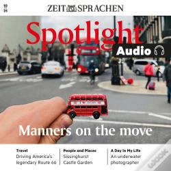 Capa do artigo Englisch Lernen Audio - Manners On The Move