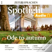 Capa do artigo Englisch Lernen Audio - Ode To Autumn