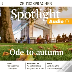 Capa do artigo Englisch Lernen Audio - Ode To Autumn