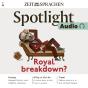 Englisch Lernen Audio - Royal Breakdown? - Preview