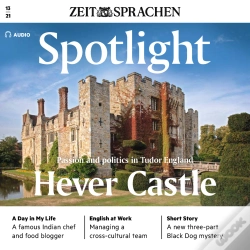 Capa do artigo Englisch Lernen Audio - Schloss Hever