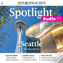 Capa do artigo Englisch Lernen Audio – Seattle
