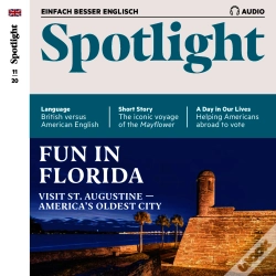 Capa do artigo Englisch Lernen Audio - Spaß In Florida