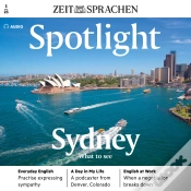 Capa do artigo Englisch Lernen Audio - Sydney