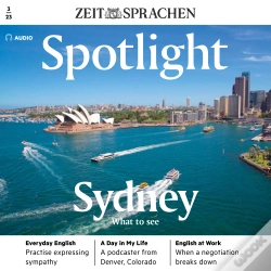 Capa do artigo Englisch Lernen Audio - Sydney