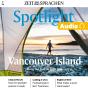 Englisch Lernen Audio - Vancouver Island - Preview