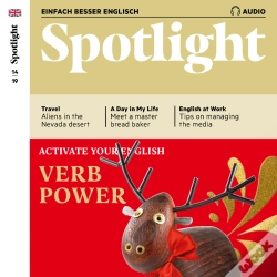 Capa do artigo Englisch Lernen Audio - Verben