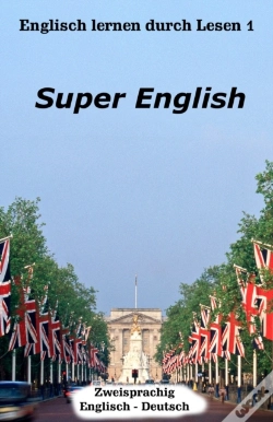 Capa do artigo Englisch Lernen Durch Lesen 1: Super Eng