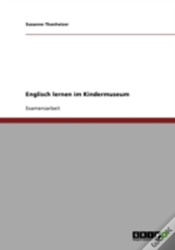 Capa do artigo Englisch Lernen Im Kindermuseum