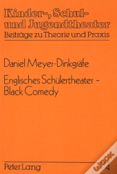 Englisches Schuelertheater - Black Comedy