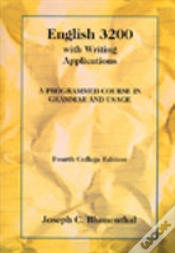 Capa do artigo English 3200 With Writing Applications