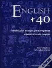 Capa do artigo English + 40. Introducción Al Inglés Para Programas Universitarios De Mayores