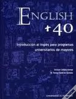 Capa do artigo English + 40. Introducción Al Inglés Para Programas Universitarios De Mayores