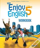 English ; 5eme ; Workbook (Edition 2012)