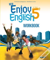 Capa do artigo English ; 5eme ; Workbook (Edition 2012)