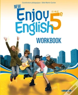 Capa do artigo English ; 5eme ; Workbook (Edition 2012)