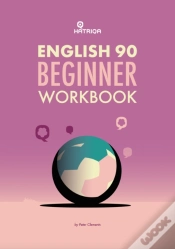Capa do artigo English 90 Beginner Self-Study Workbook