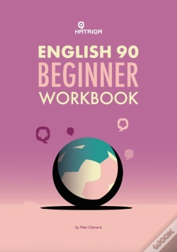 Capa do artigo English 90 Beginner Self-Study Workbook