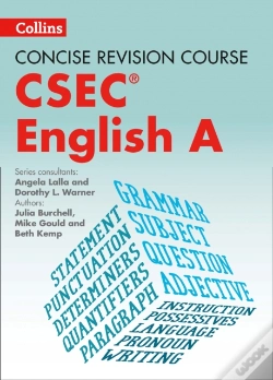 Capa do artigo English A - A Concise Revision Course For Csecâ®