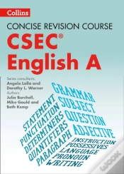 Capa do artigo English A - A Concise Revision Course For Csecâ®