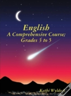 Capa do artigo English - A Comprehensive Course: Grades 3 To 5