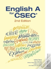 Capa do artigo English A For Csec(R)