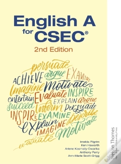 Capa do artigo English A For Csec(R)