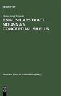 English Abstract Nouns As Conceptual Shells - Preview